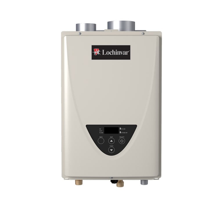 Non-Condensing Ultra Low-NOx Tankless Water Heater product image